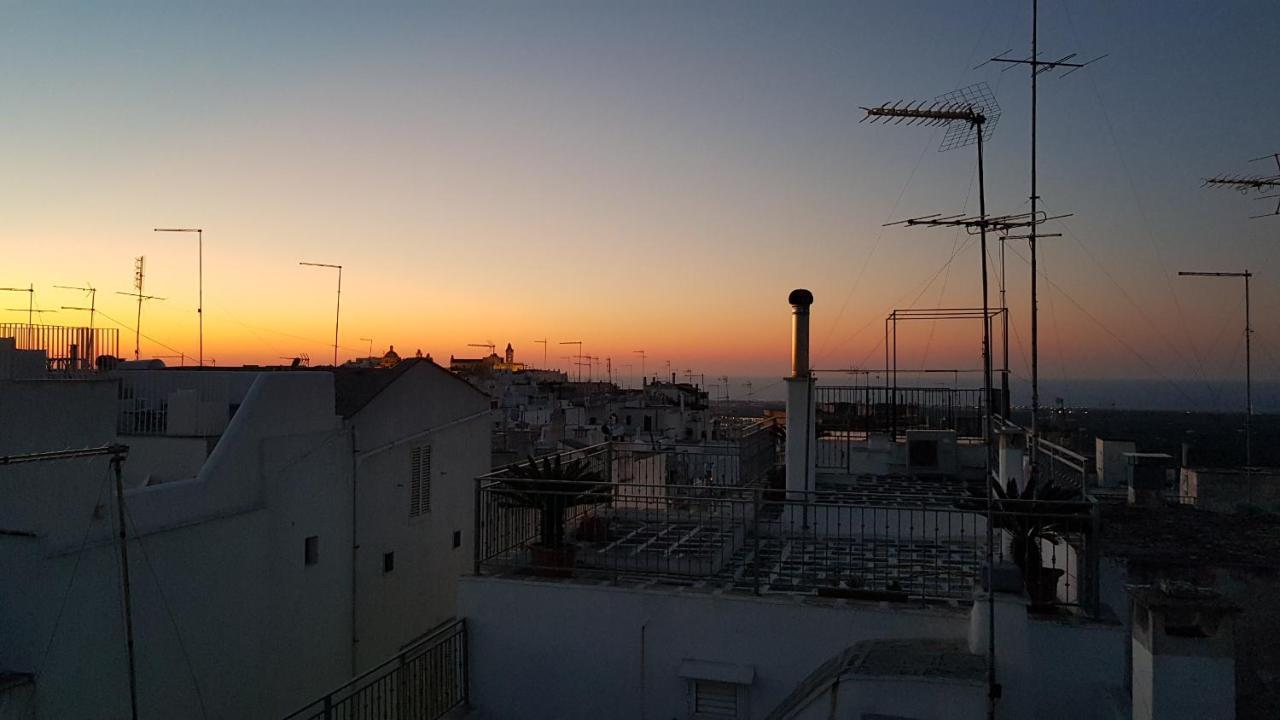 Cozy House In Ostuni With Panoramic Terraces Apartment ภายนอก รูปภาพ
