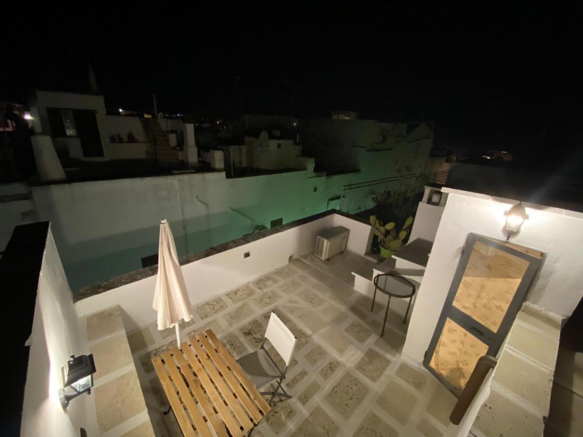 Cozy House In Ostuni With Panoramic Terraces Apartment ภายนอก รูปภาพ