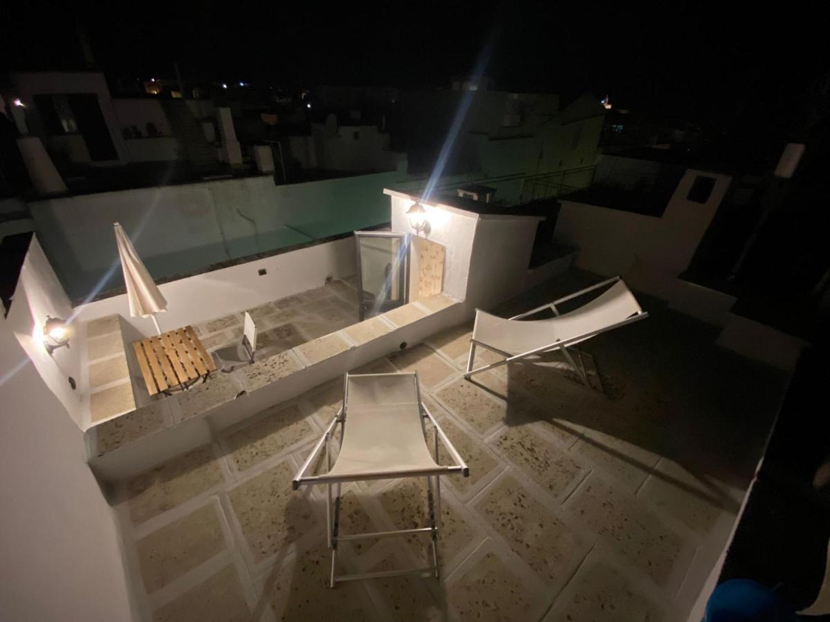 Cozy House In Ostuni With Panoramic Terraces Apartment ภายนอก รูปภาพ