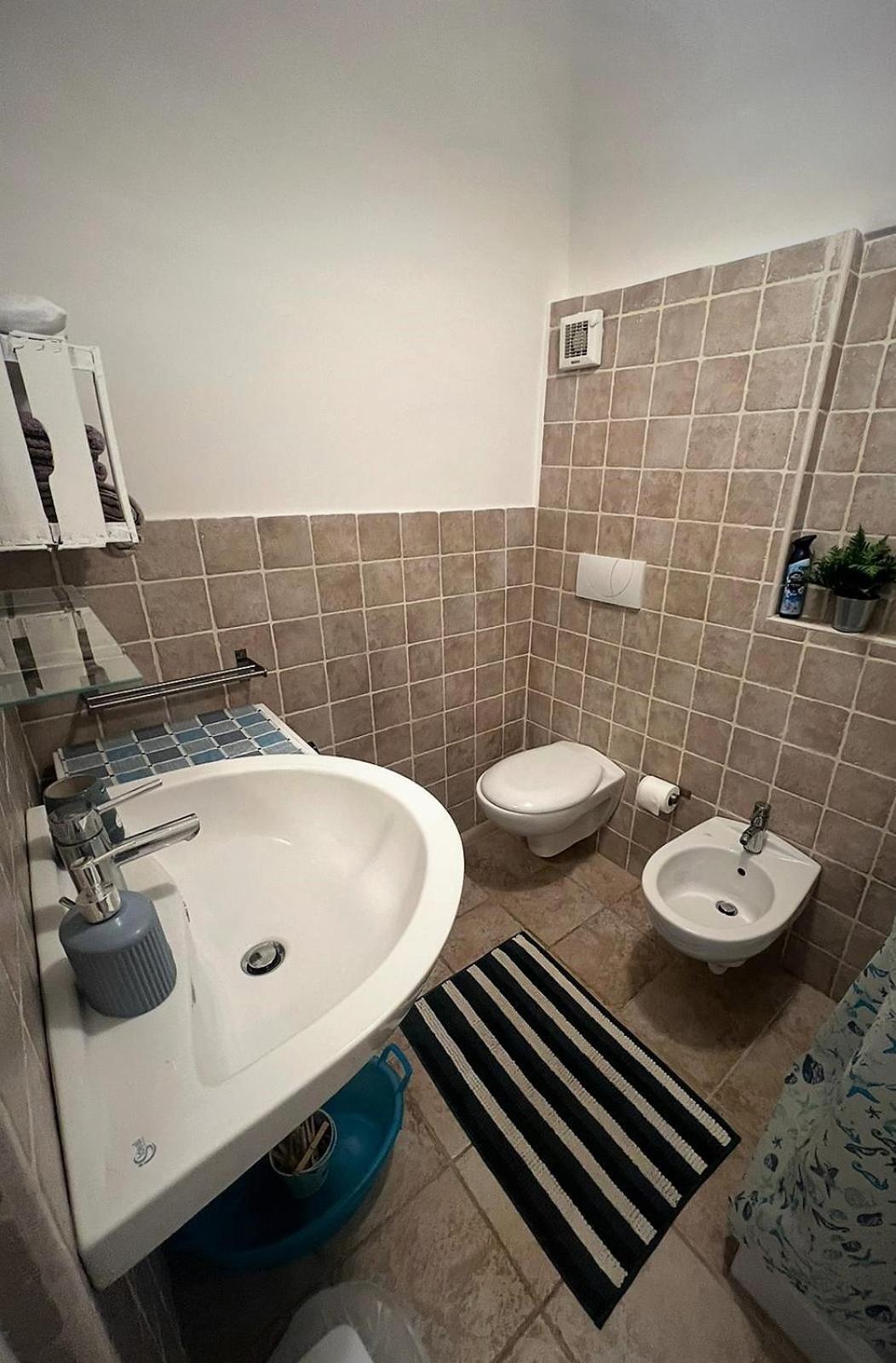 Cozy House In Ostuni With Panoramic Terraces Apartment ภายนอก รูปภาพ
